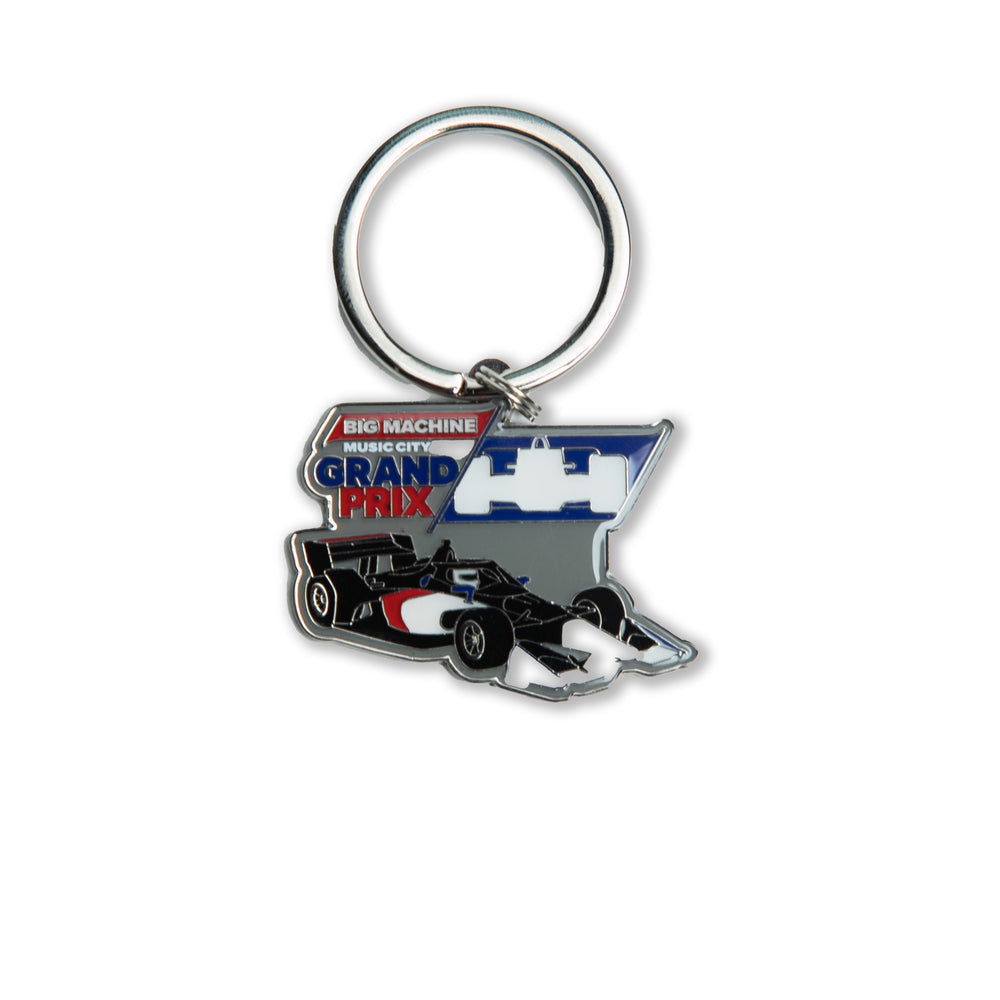 Car Keychain