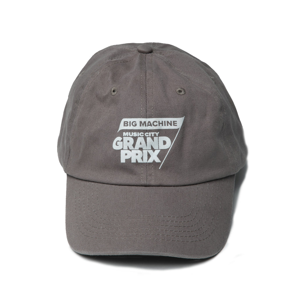 Grey Baseball Cap