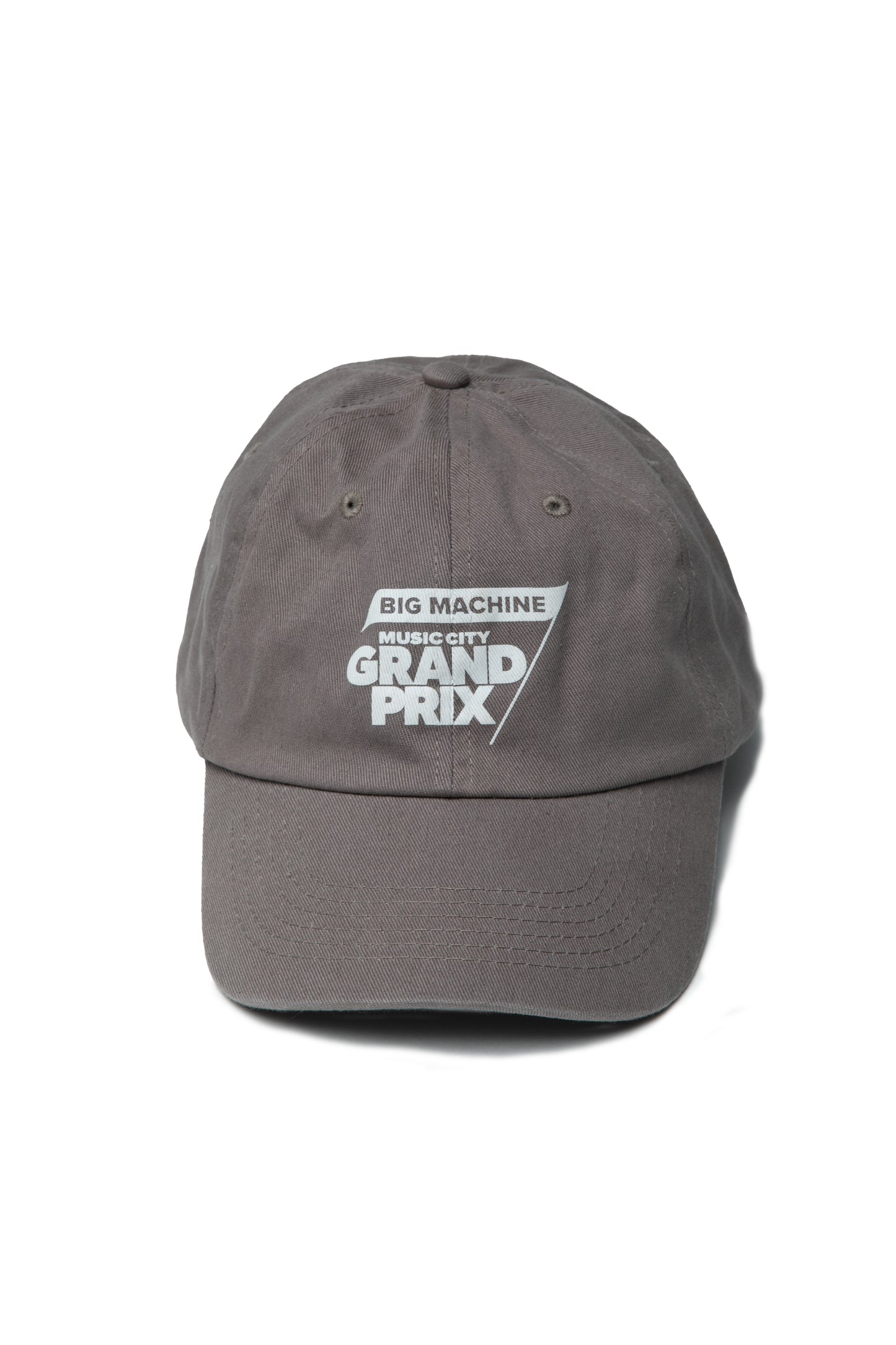 Grey Baseball Cap