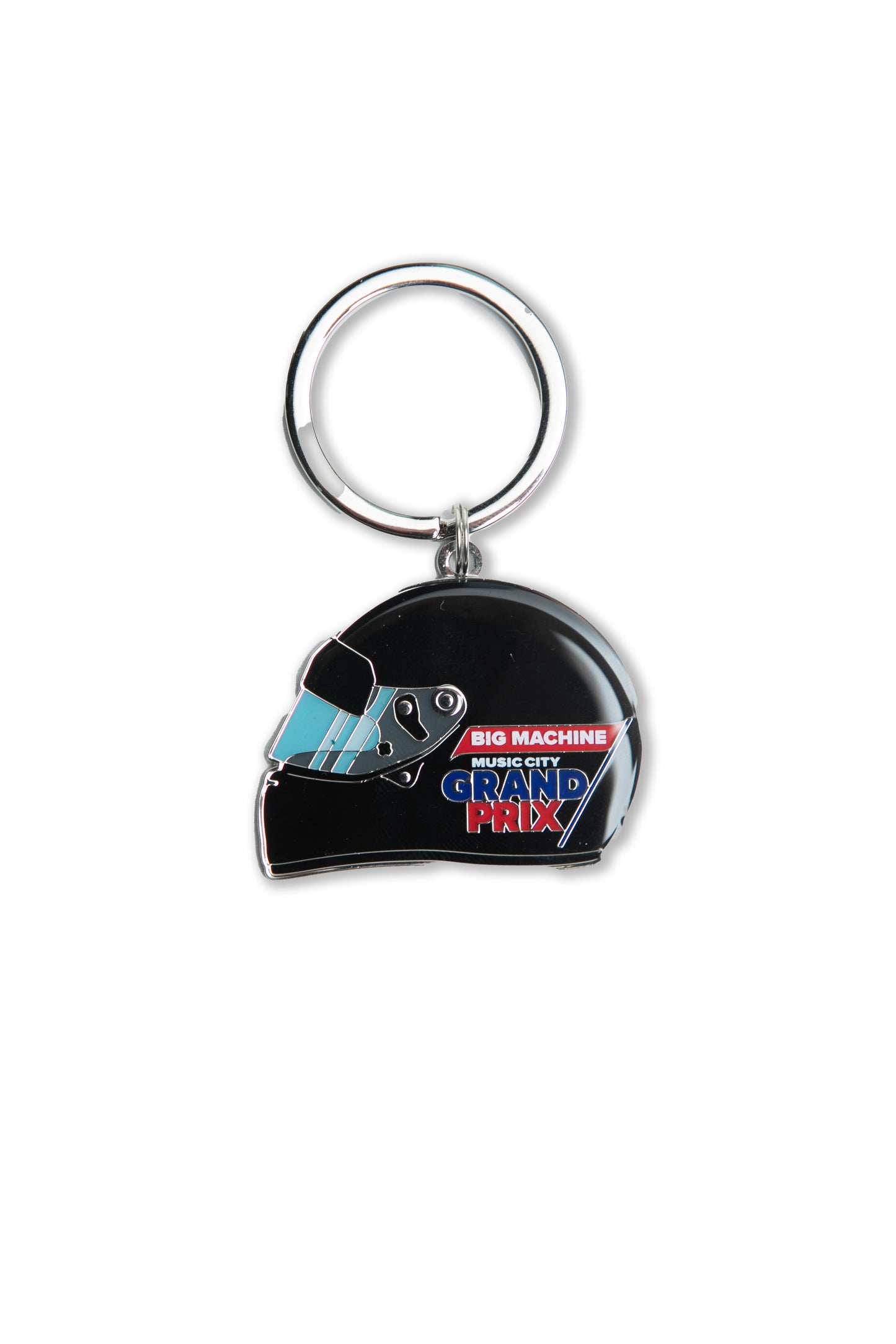 Helmet Keychain