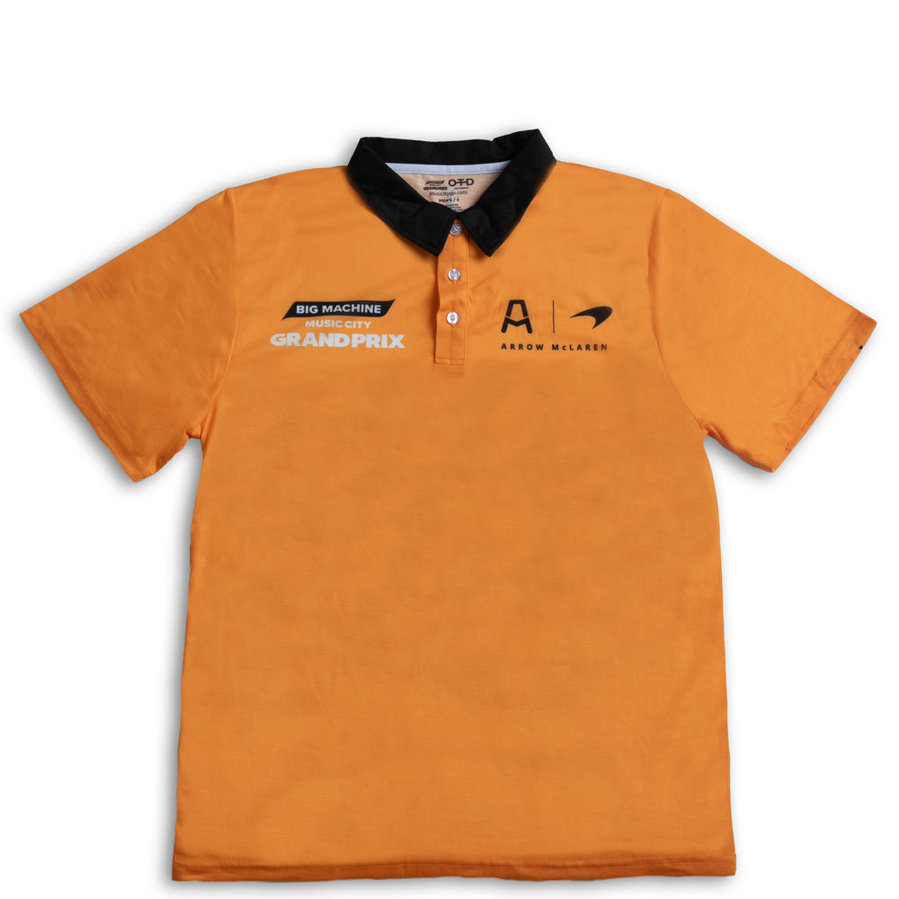 Arrow McLaren x BMGP Polo