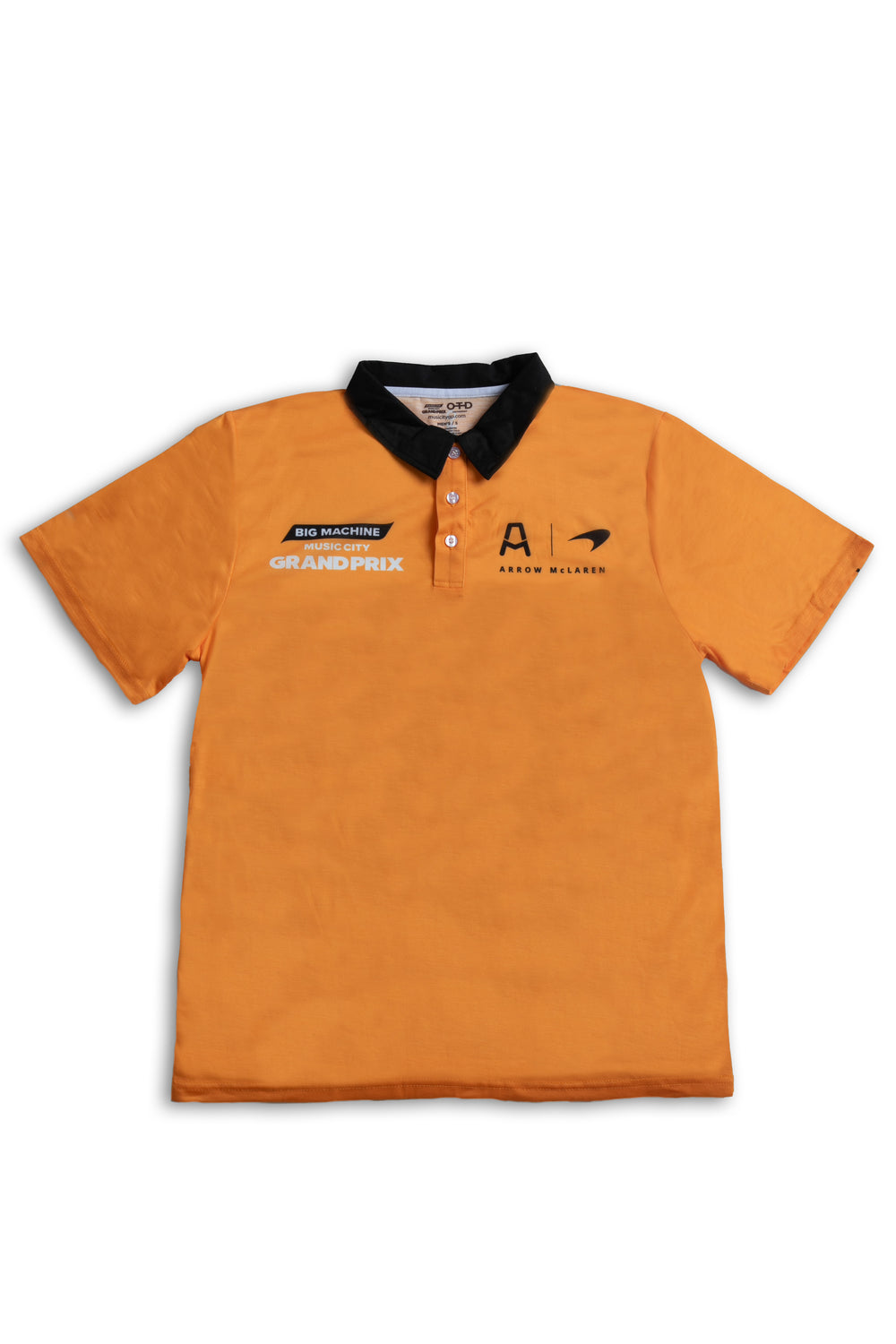 Arrow McLaren x BMGP Polo