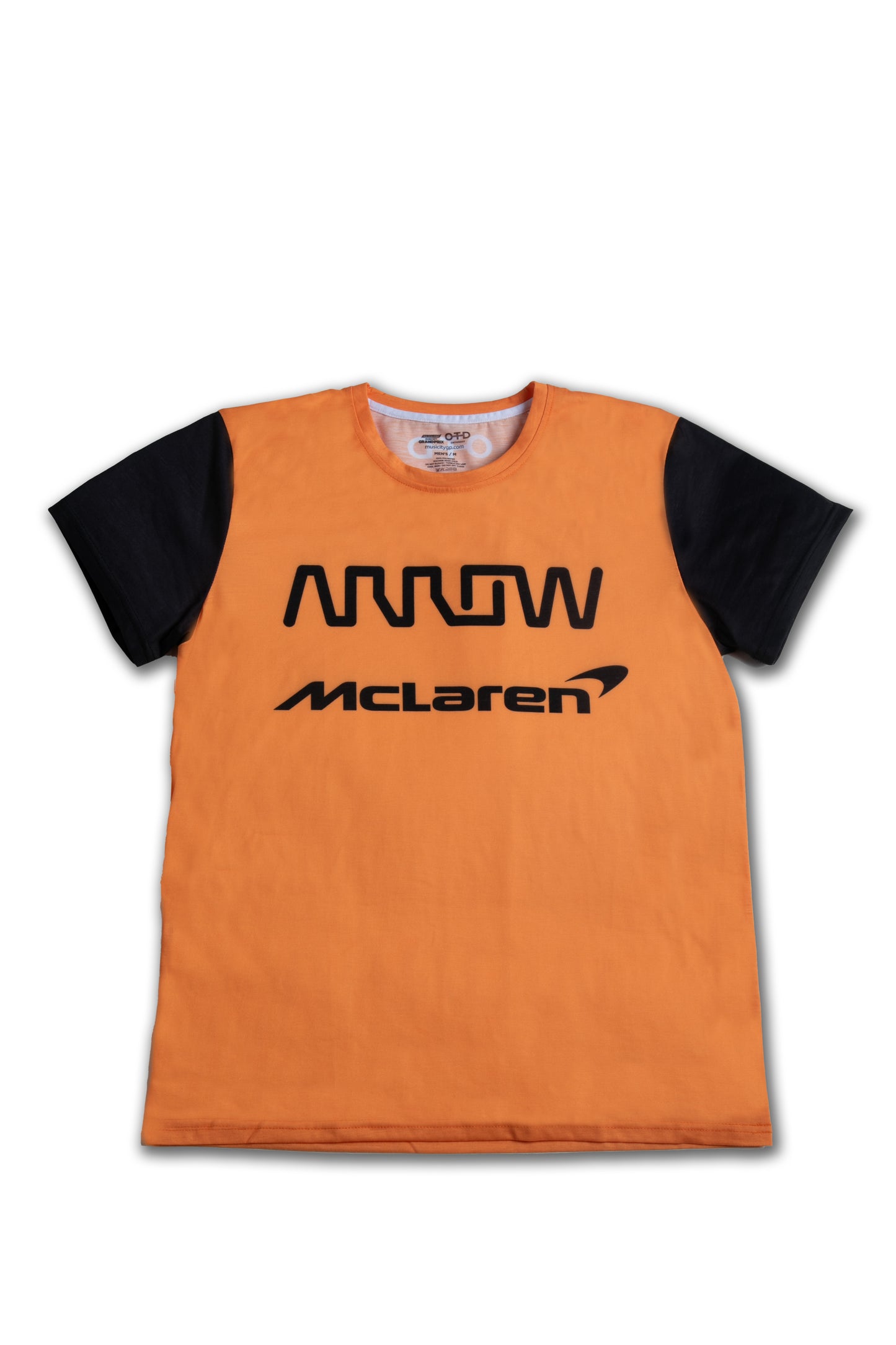 Arrow McLaren x BMGP Tee