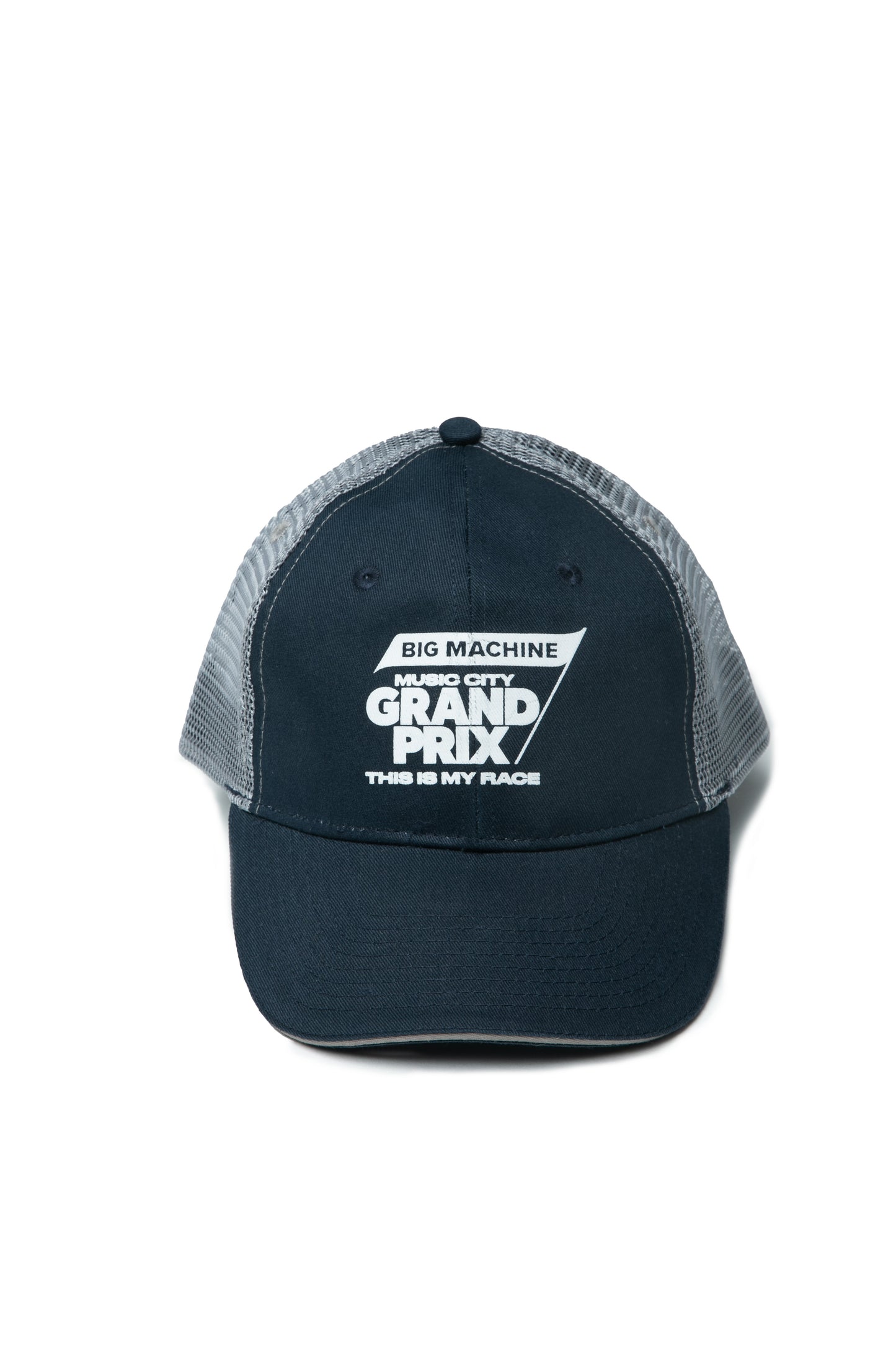 Navy Trucker Hat