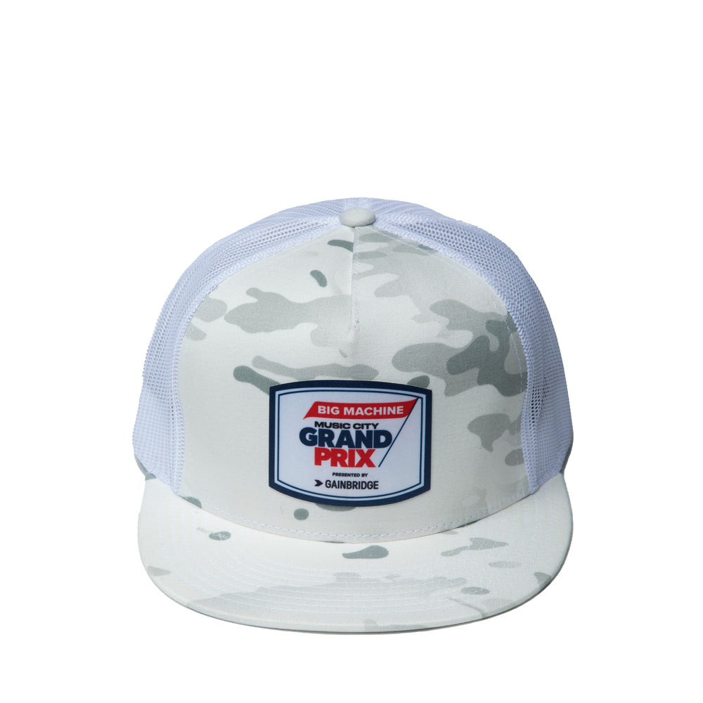 Snow Camo Hat