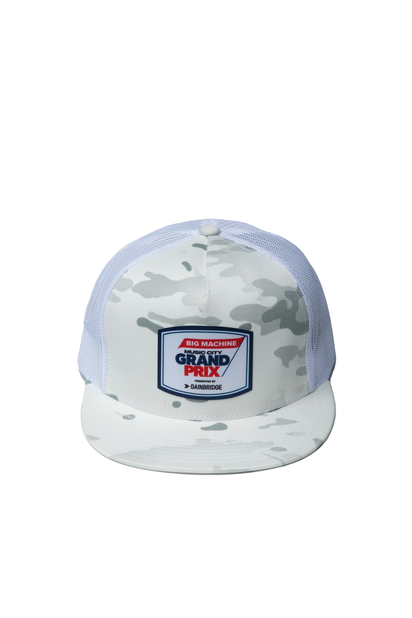 Snow Camo Hat