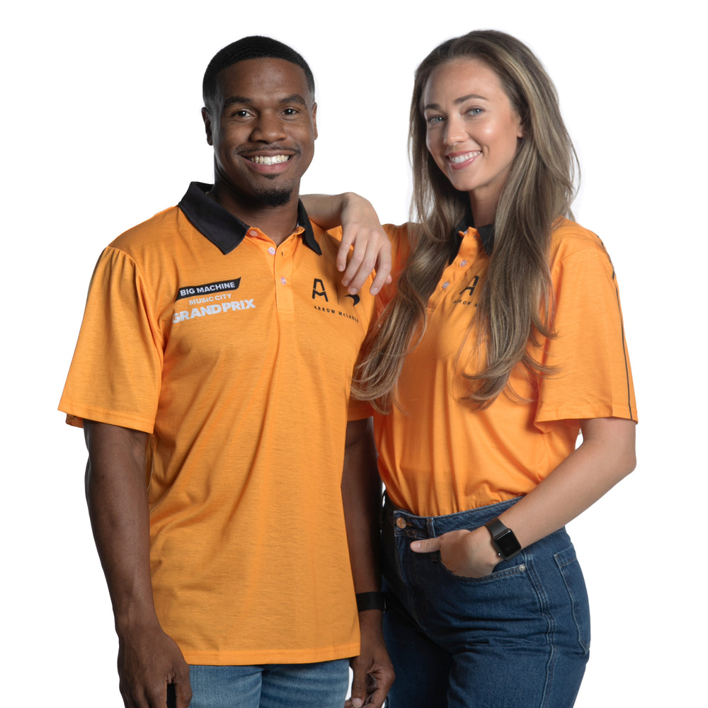 Arrow McLaren x BMGP Polo