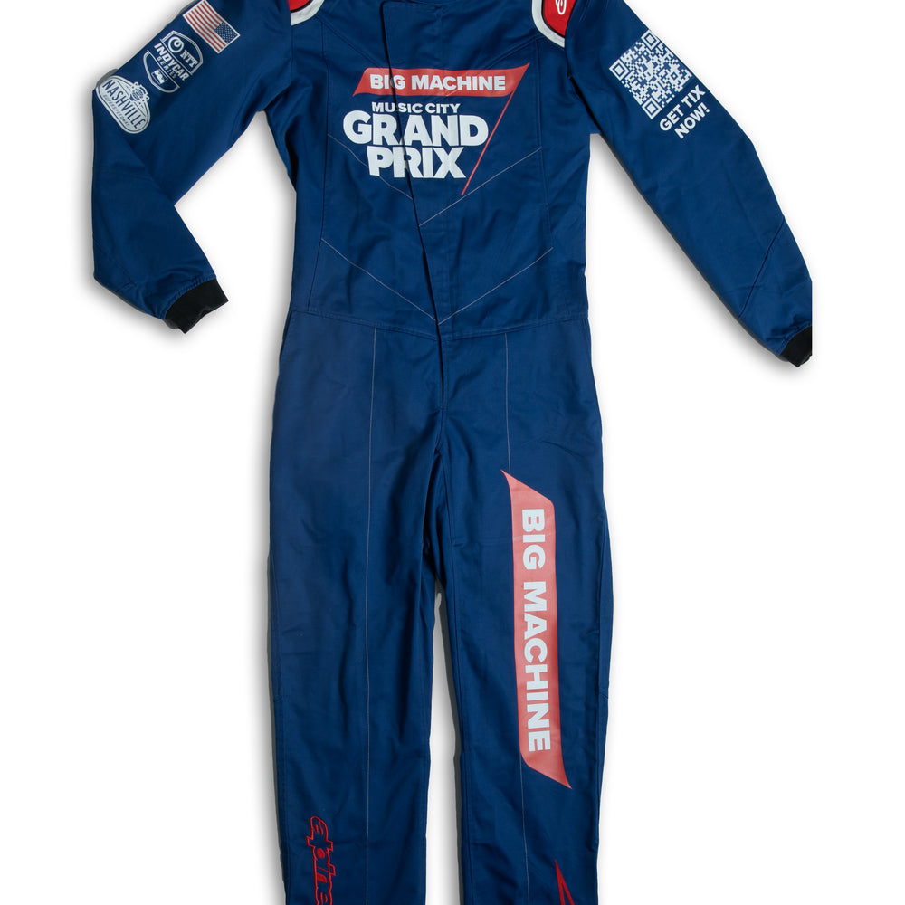 Collector Race Suit