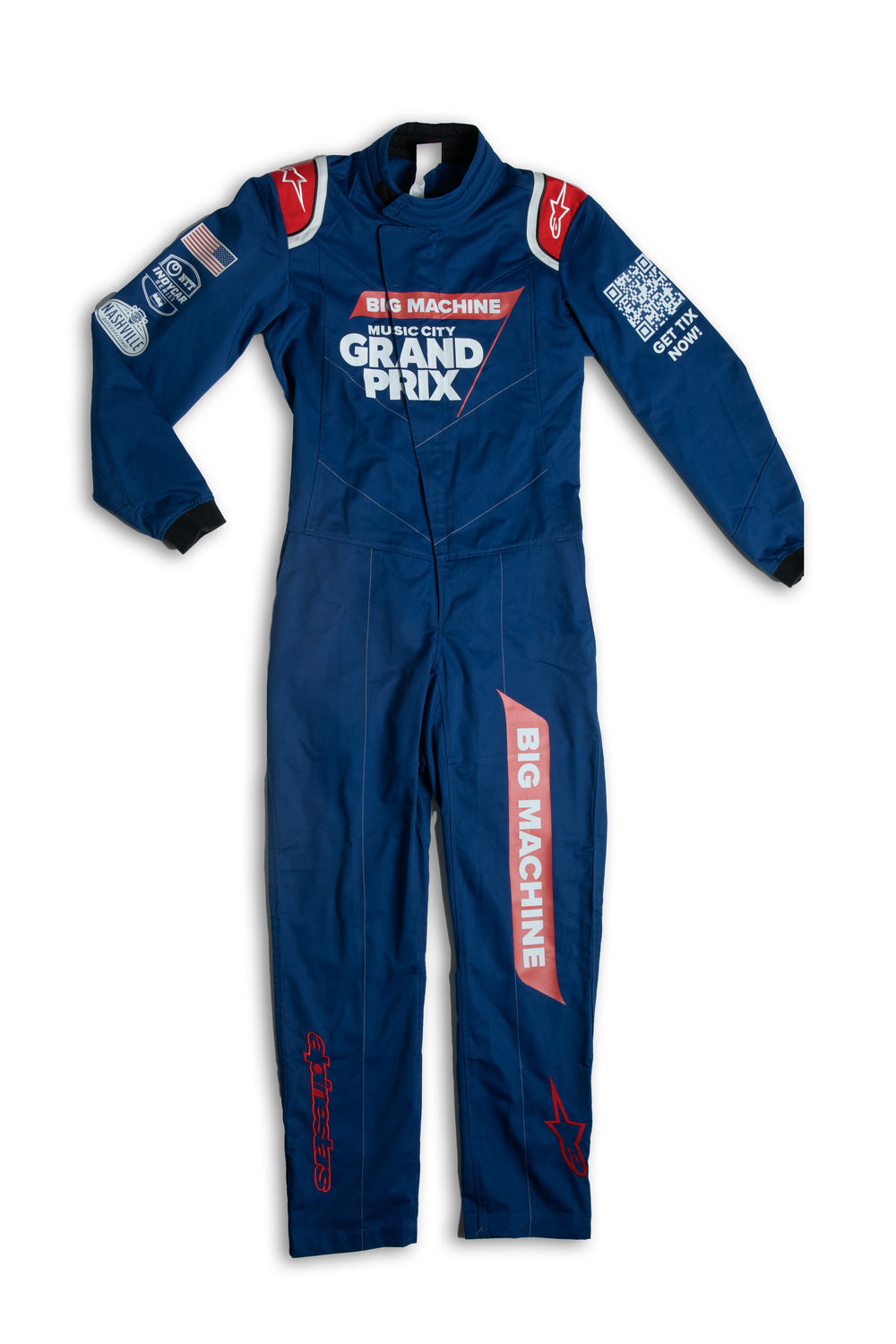 Collector Race Suit