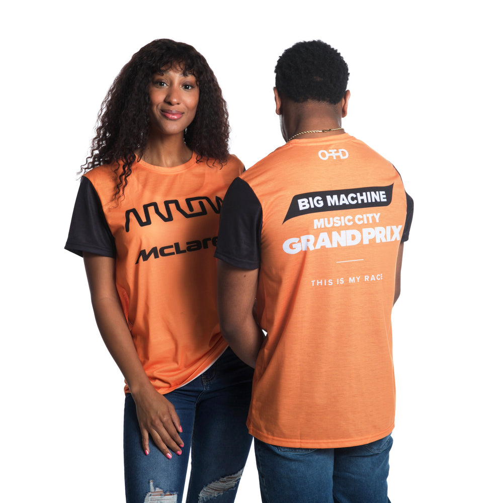 Arrow McLaren x BMGP Tee