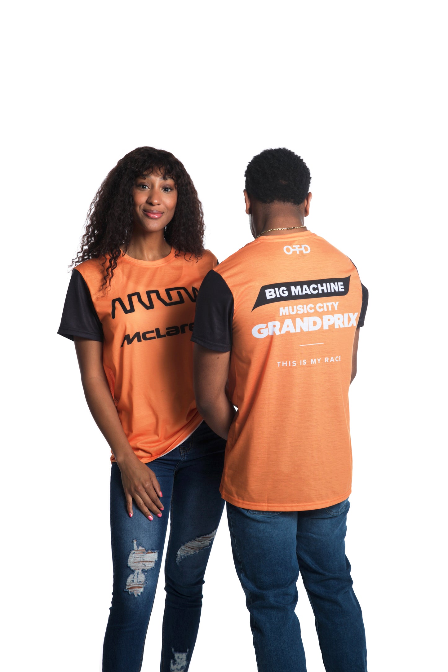 Arrow McLaren x BMGP Tee